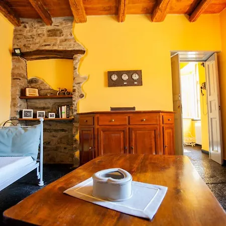 דירה Casa Di Momo Carate Urio